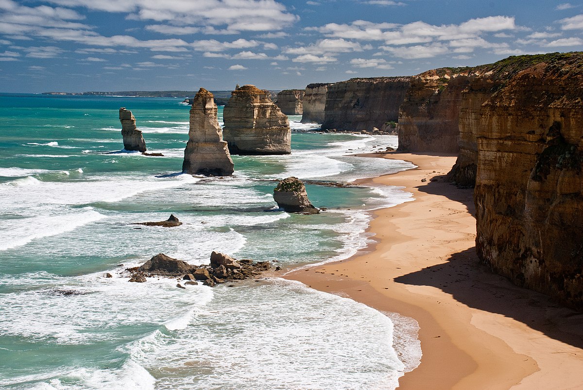 The Twelve Apostles, Victoria