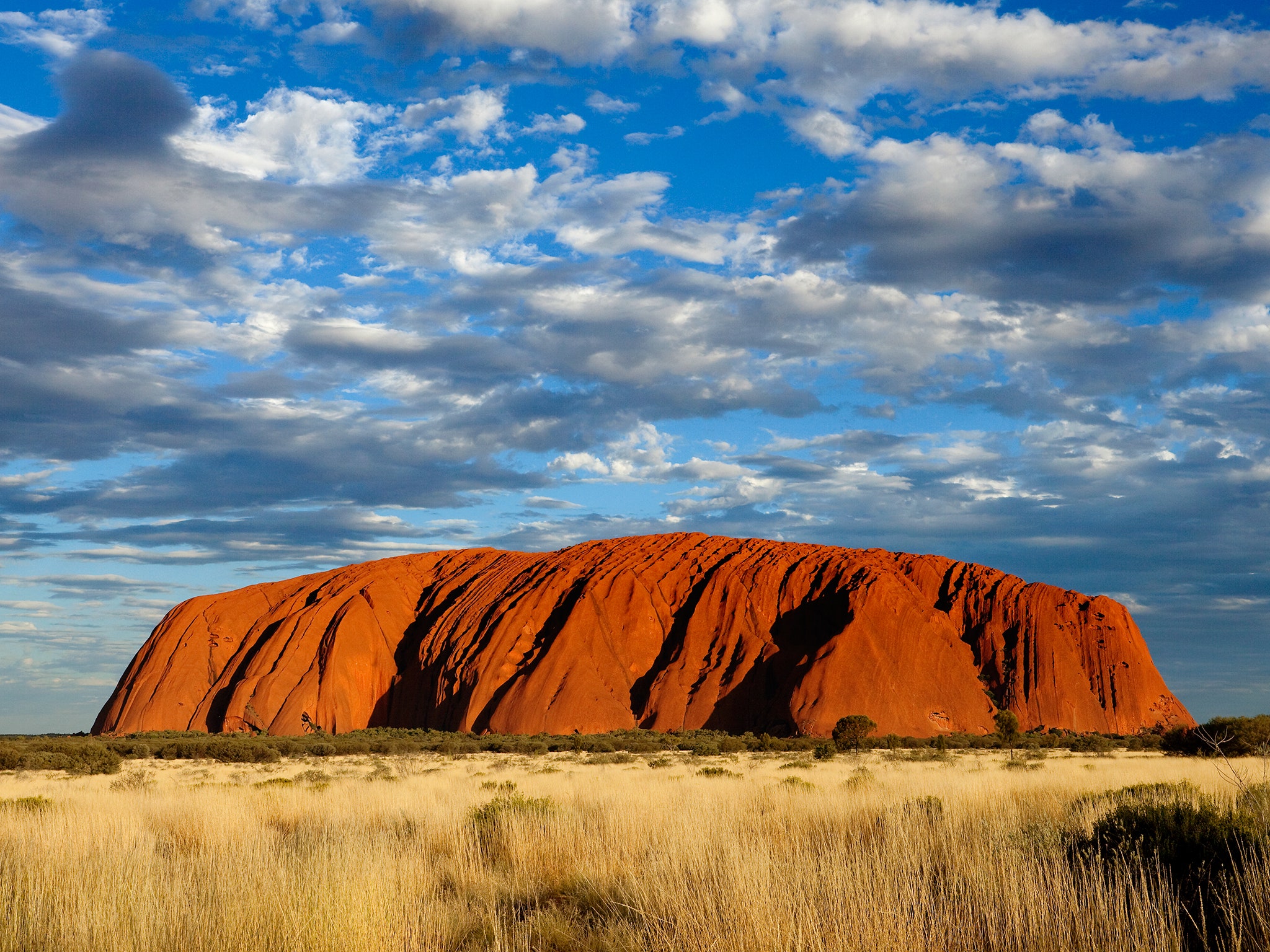 Uluru (Ayers Rock), Northern Territory