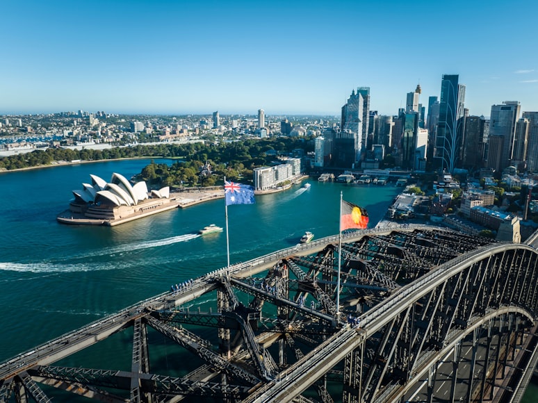Study in Australia