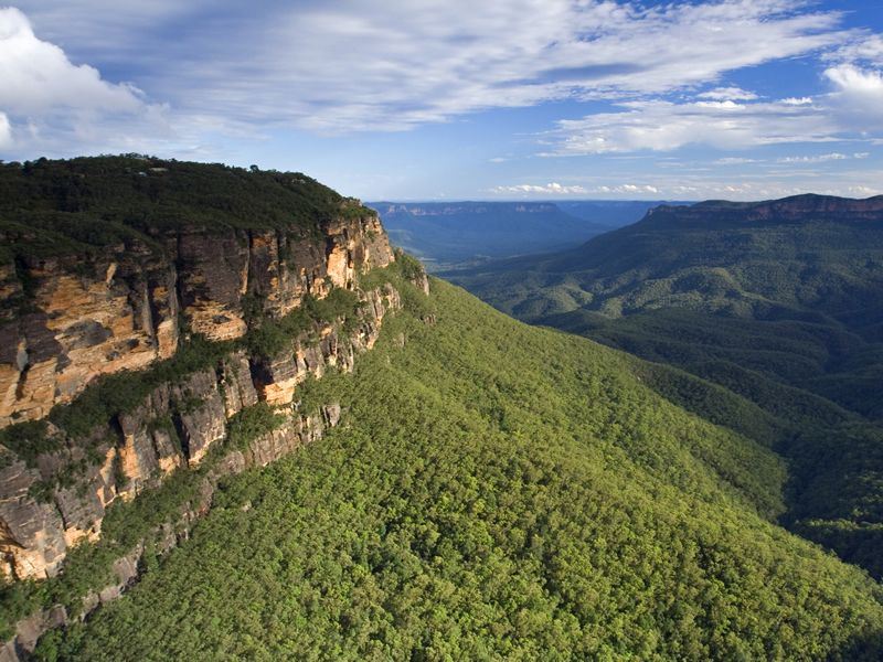 Blue Mountains, New South Wales