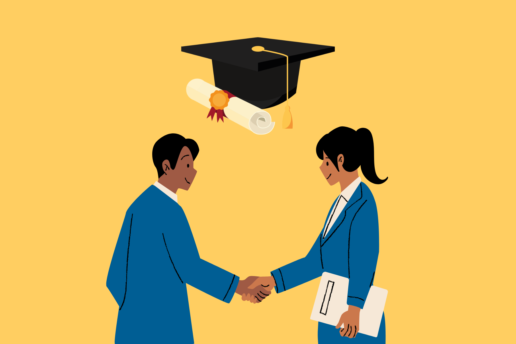 Top Countries That Let You Work After Graduation