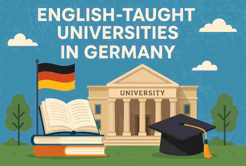 Study in Germany: English-Taught Master’s Programs
