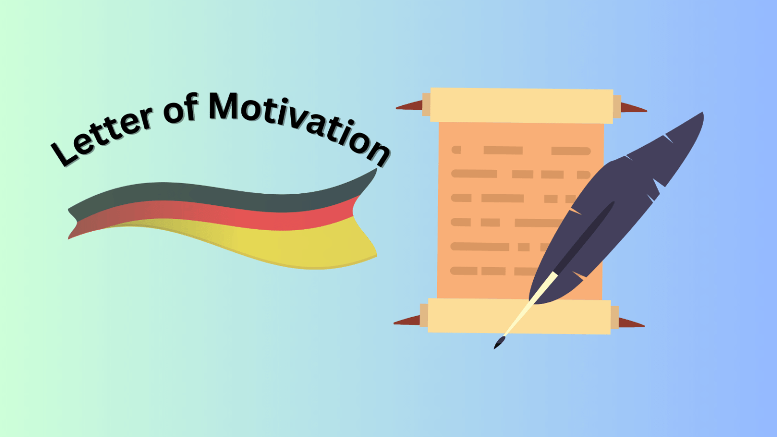 How to Write a Letter of Motivation for German Universities